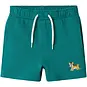 Name It Korte joggingbroek Janko (deep jungle)