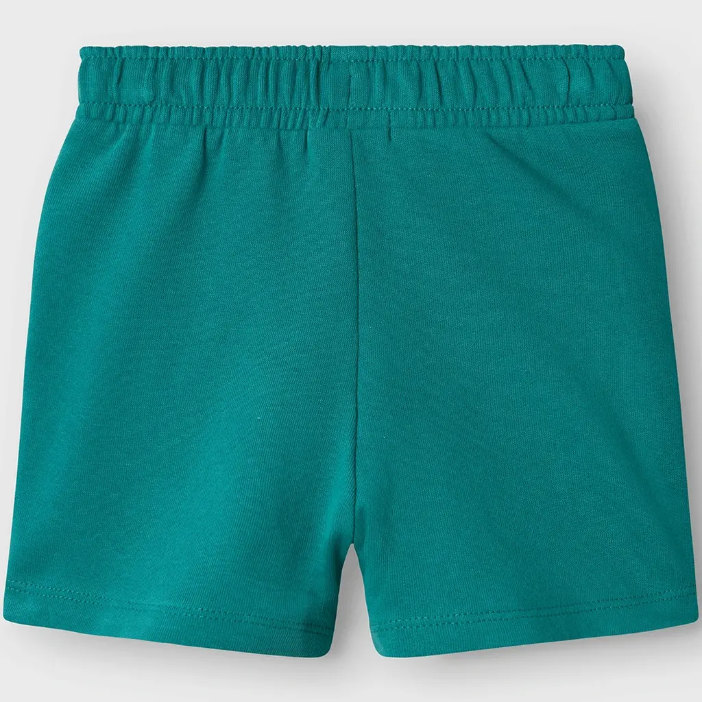 Korte joggingbroek Janko (deep jungle)