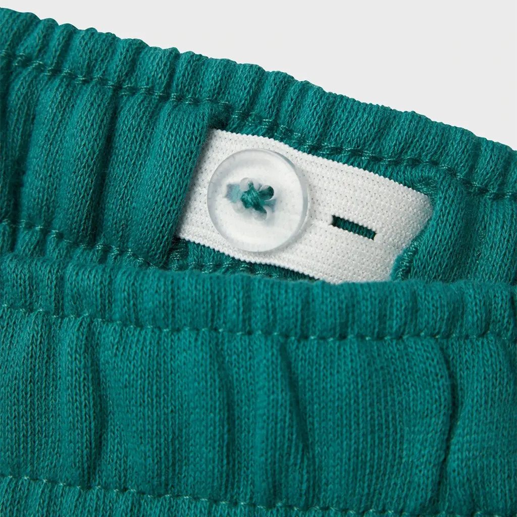 Korte joggingbroek Janko (deep jungle)