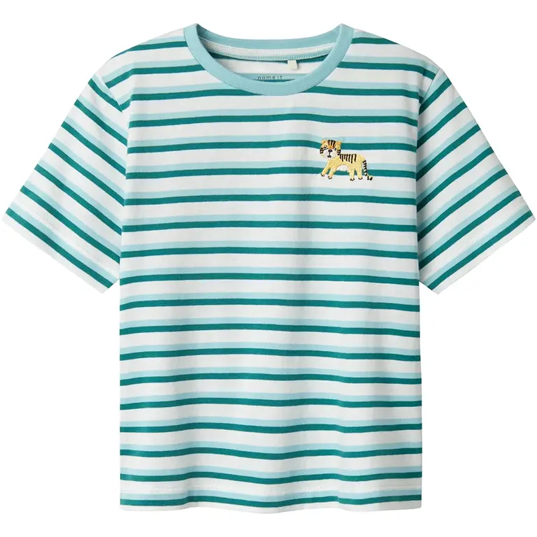 T-shirt Jellan (aquatic)