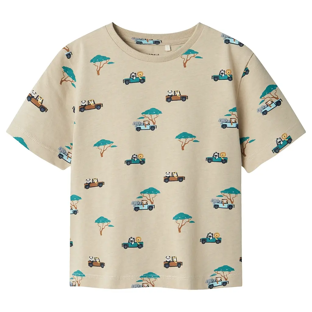 T-shirt Jivan (island fossil)