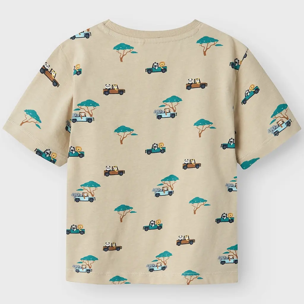 T-shirt Jivan (island fossil)