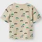 Name It T-shirt Jivan (island fossil)