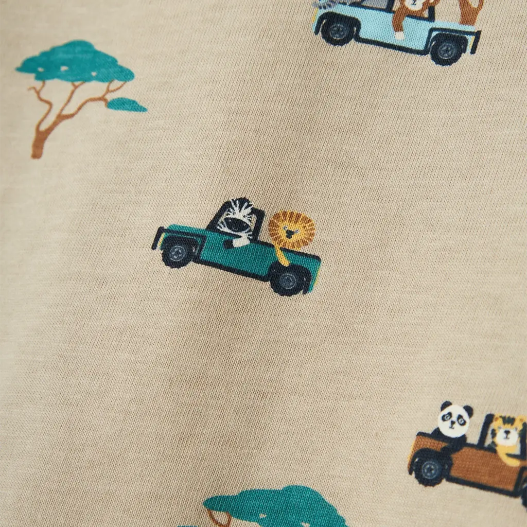 T-shirt Jivan (island fossil)