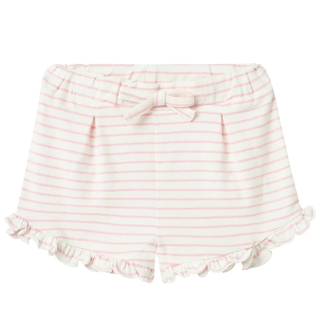 Kort broekje Jabelle (cloud dancer)