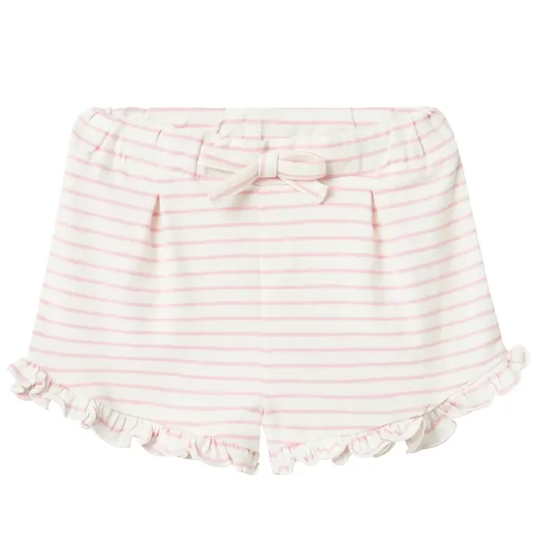 Kort broekje Jabelle (cloud dancer)