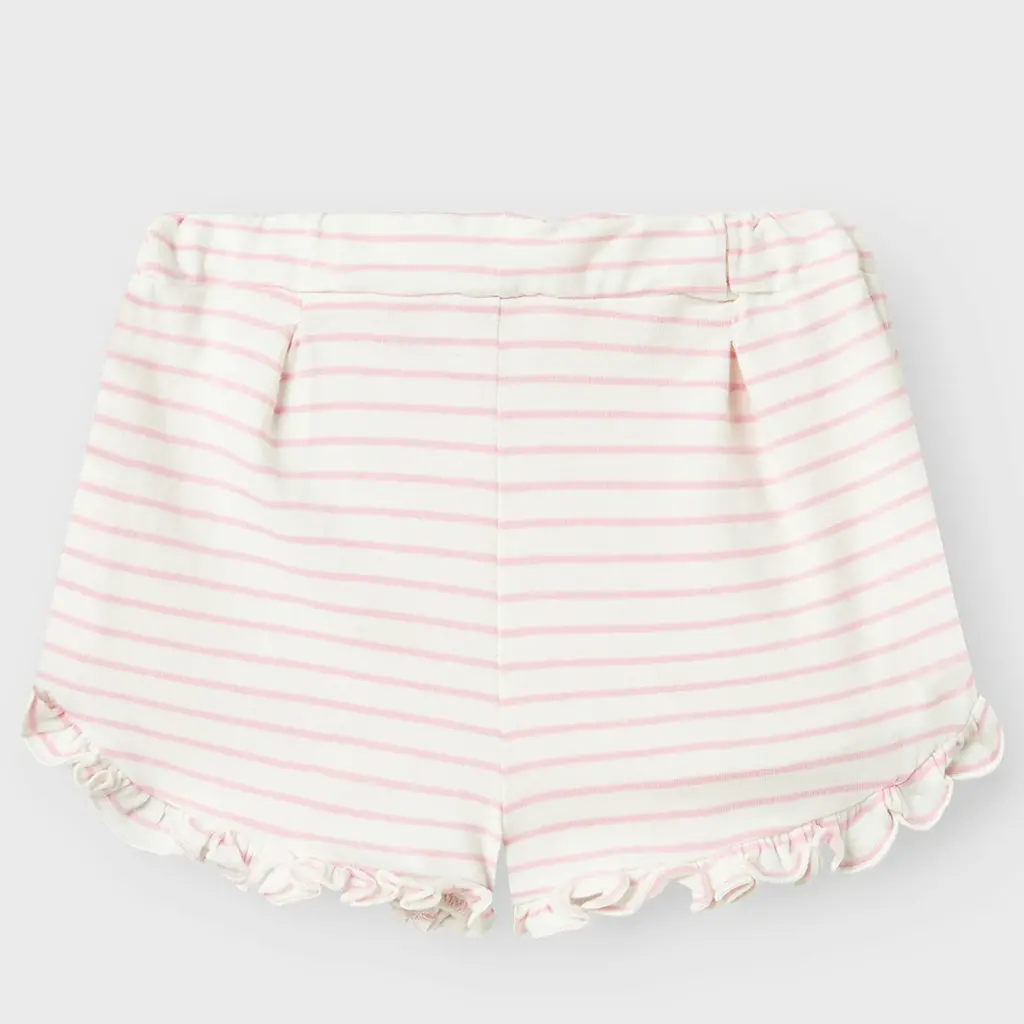 Kort broekje Jabelle (cloud dancer)