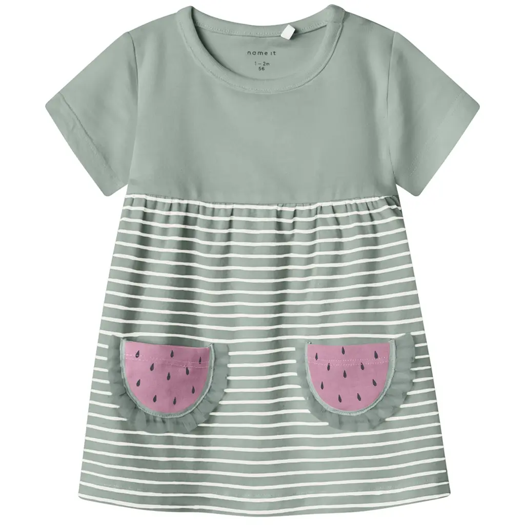 Jurkje Jabelle (aqua gray)