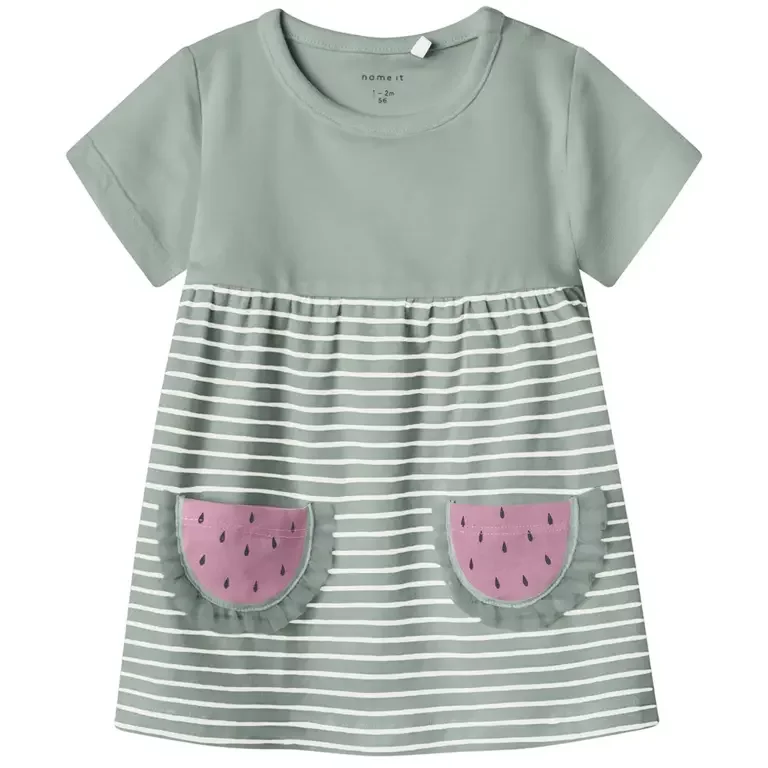 Jurkje Jabelle (aqua gray)