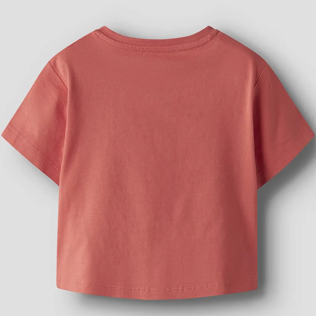 T-shirt Vaya (spiced coral)