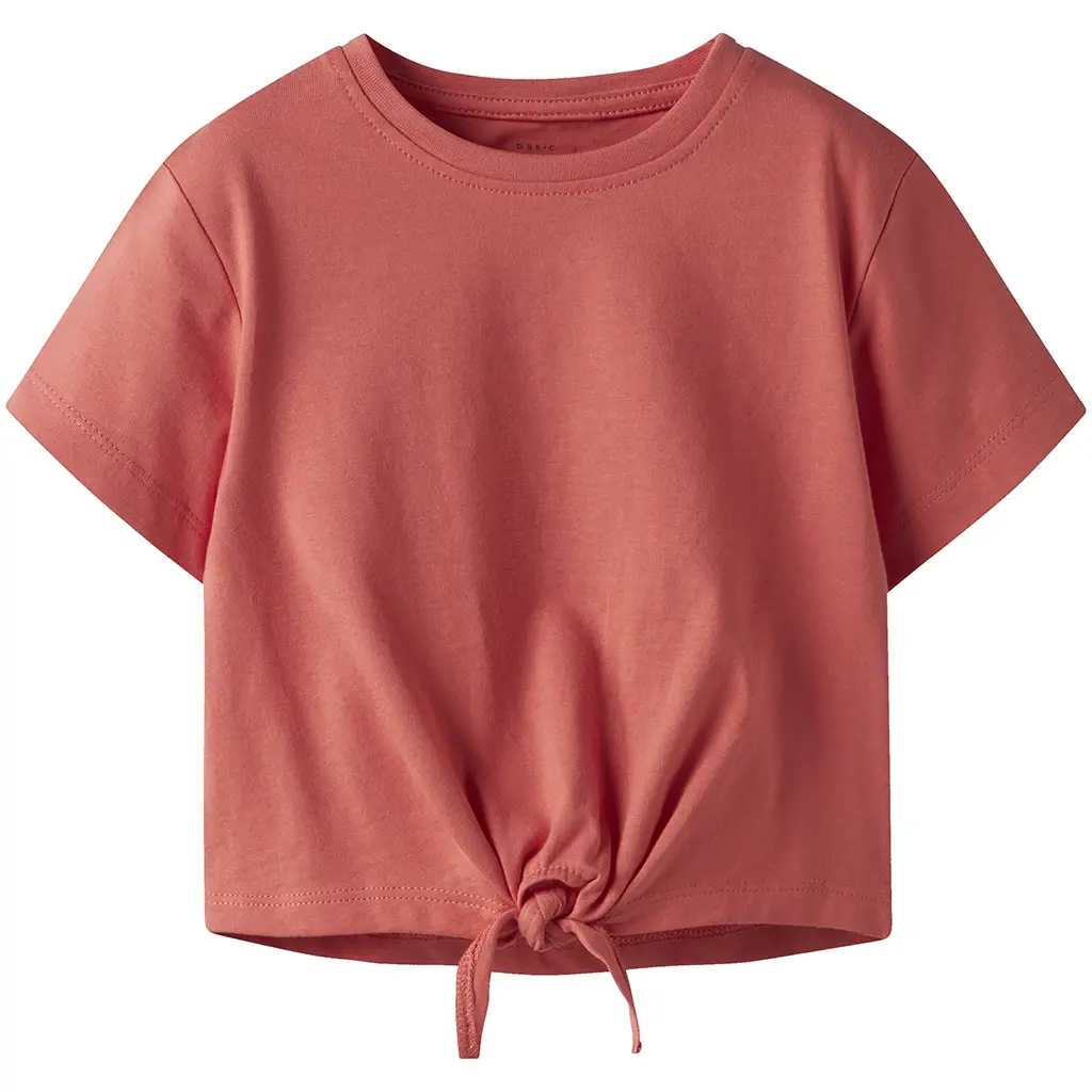 T-shirt Vaya (spiced coral)