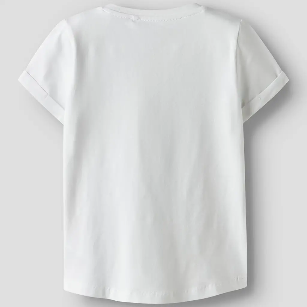 T-shirt Vix (bright white hello)
