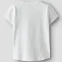 Name It T-shirt Vix (bright white hello)