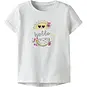 Name It T-shirt Vix (bright white hello)
