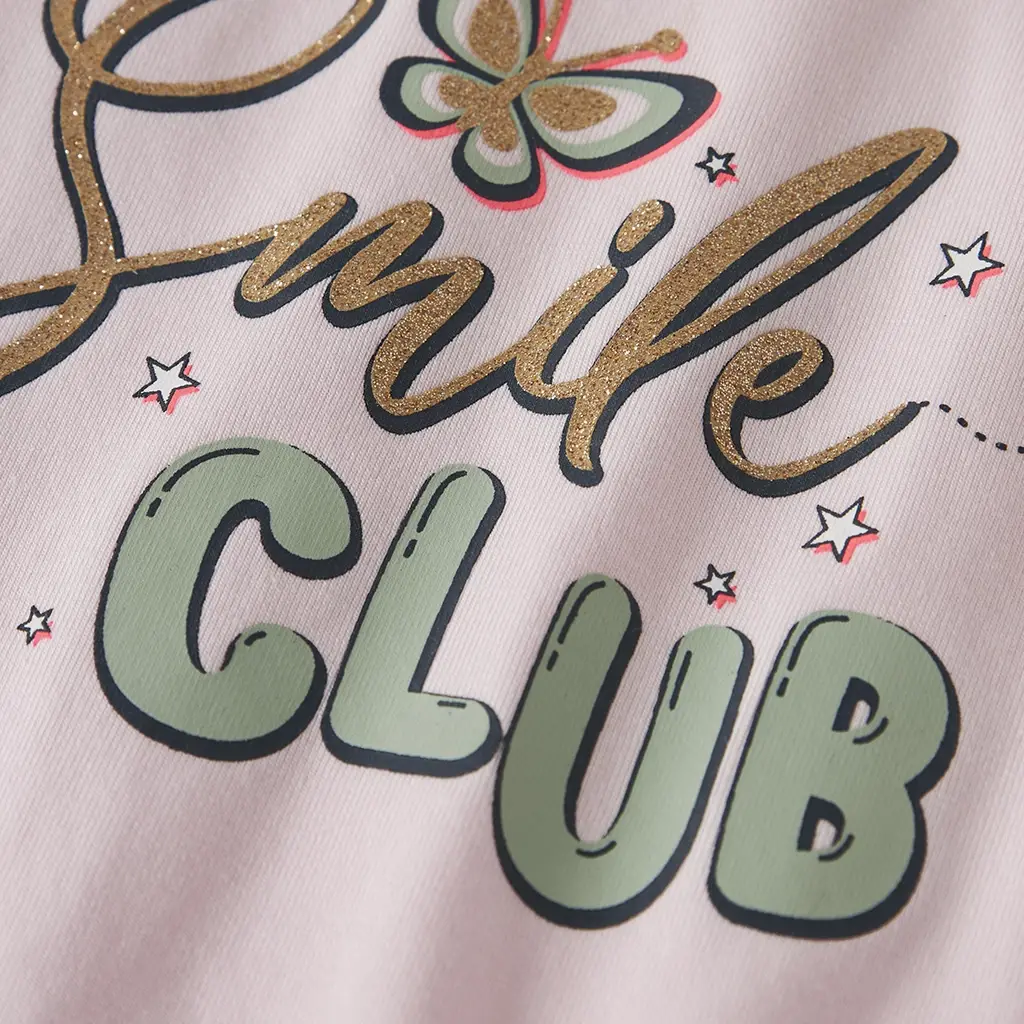 T-shirt Vix (Ballerina smile club)