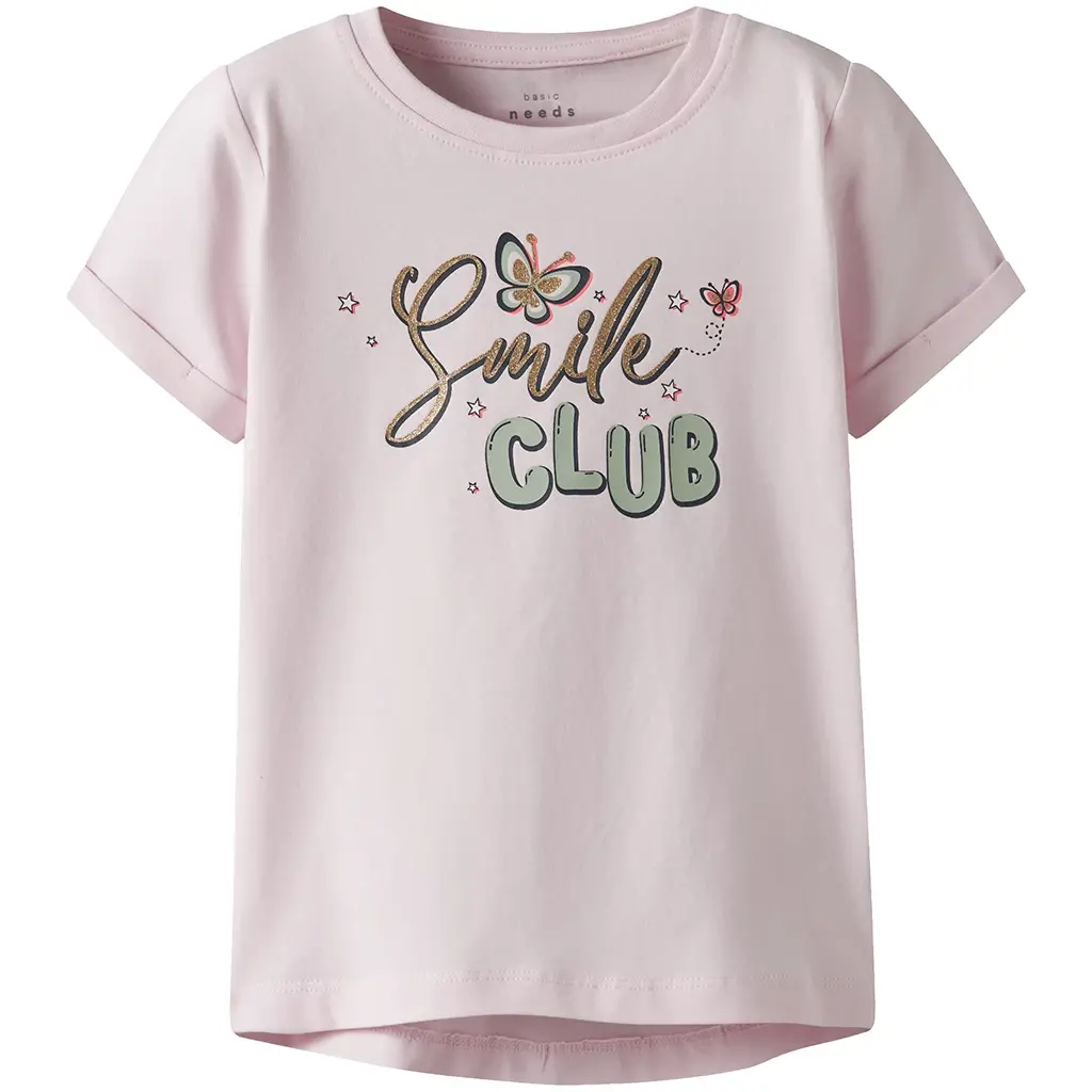 T-shirt Vix (Ballerina smile club)