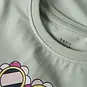Name It T-shirt Vix (aqua gray glasses)
