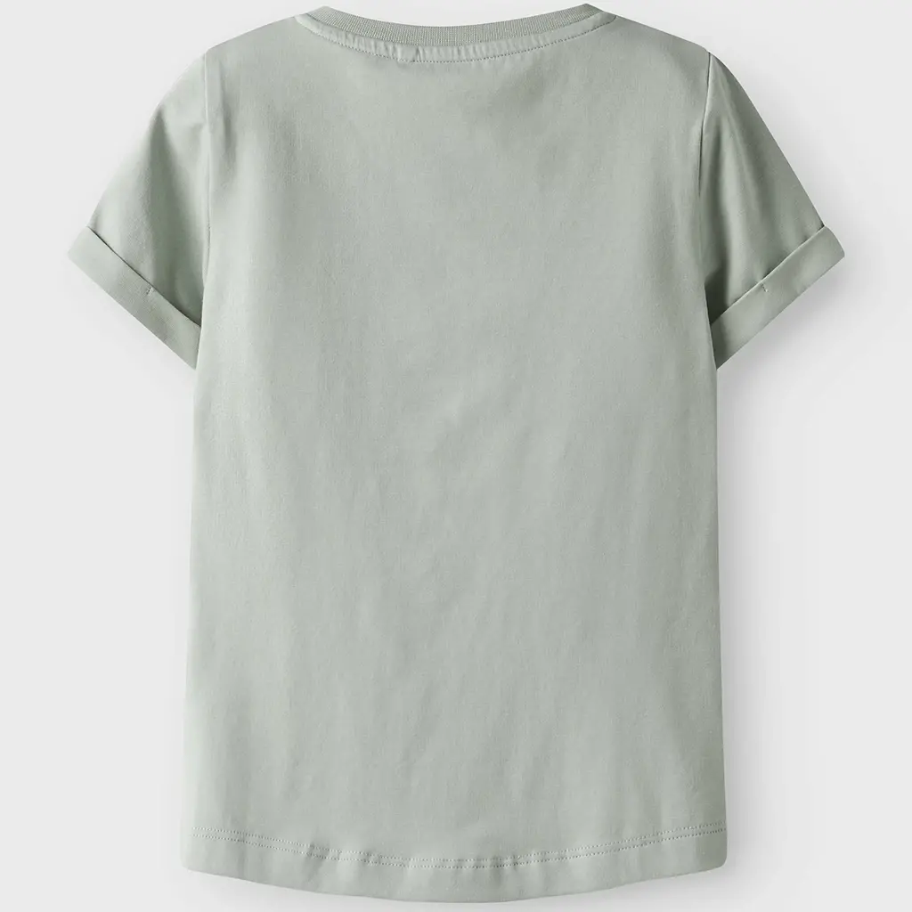 T-shirt Vix (aqua gray glasses)