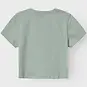 Name It T-shirt Vaya (aqua gray)