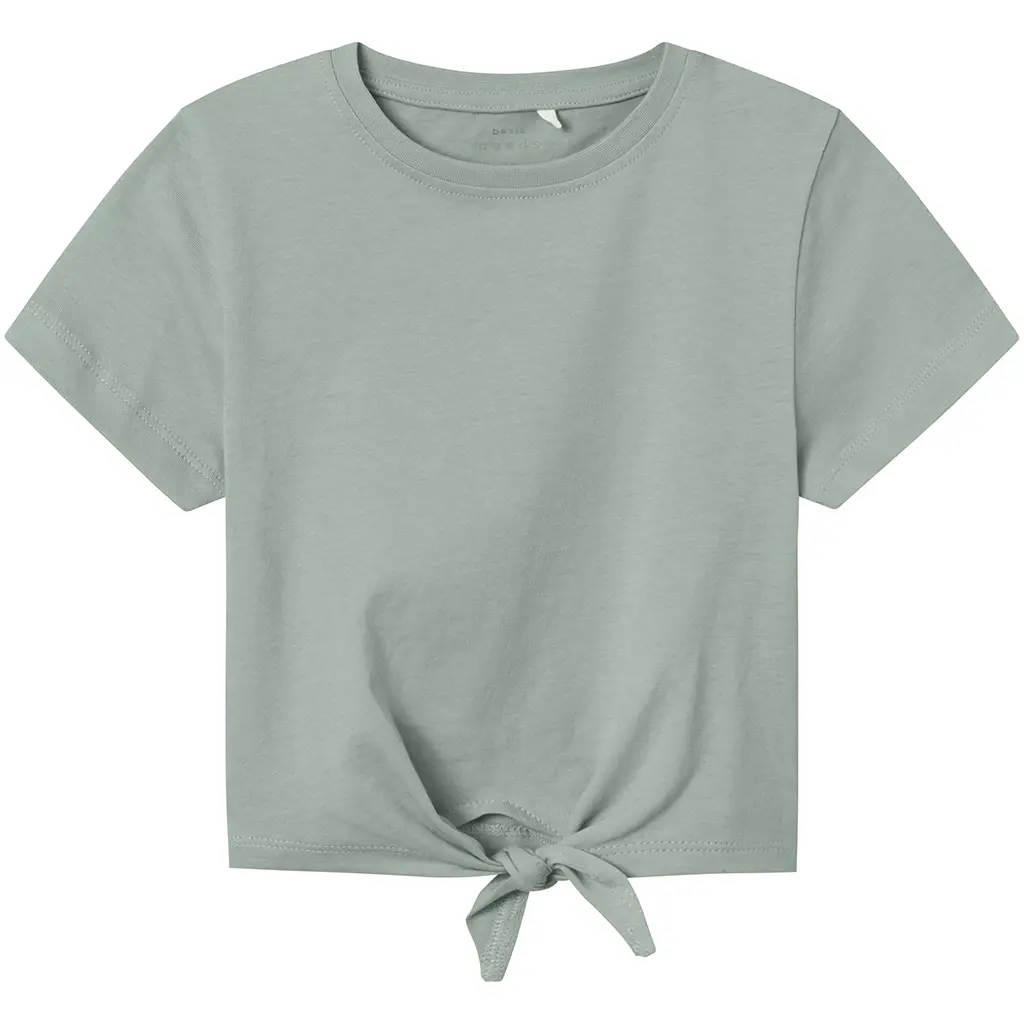 T-shirt Vaya (aqua gray)