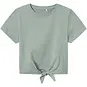 Name It T-shirt Vaya (aqua gray)