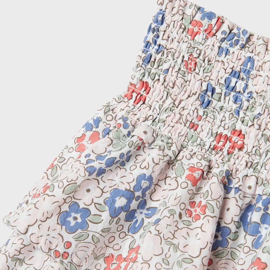 Rokje Haile (bright white)