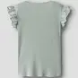 Name It T-shirt Halina (aqua gray)