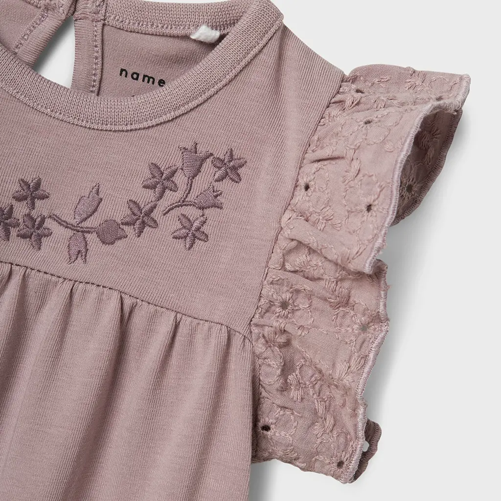 Jumpsuit Jilla (purple dove)