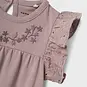 Name It Jumpsuit Jilla (purple dove)