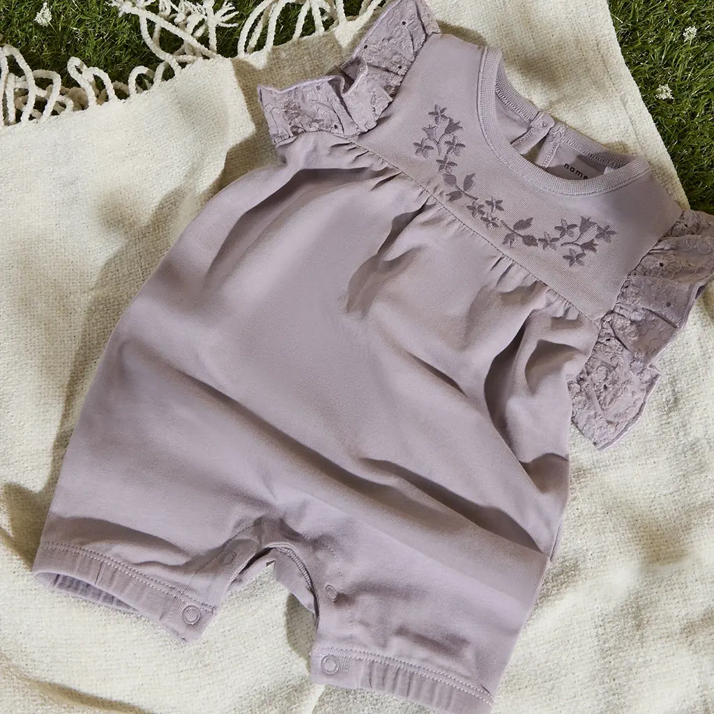 Jumpsuit Jilla (purple dove)