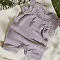 Name It Jumpsuit Jilla (purple dove)