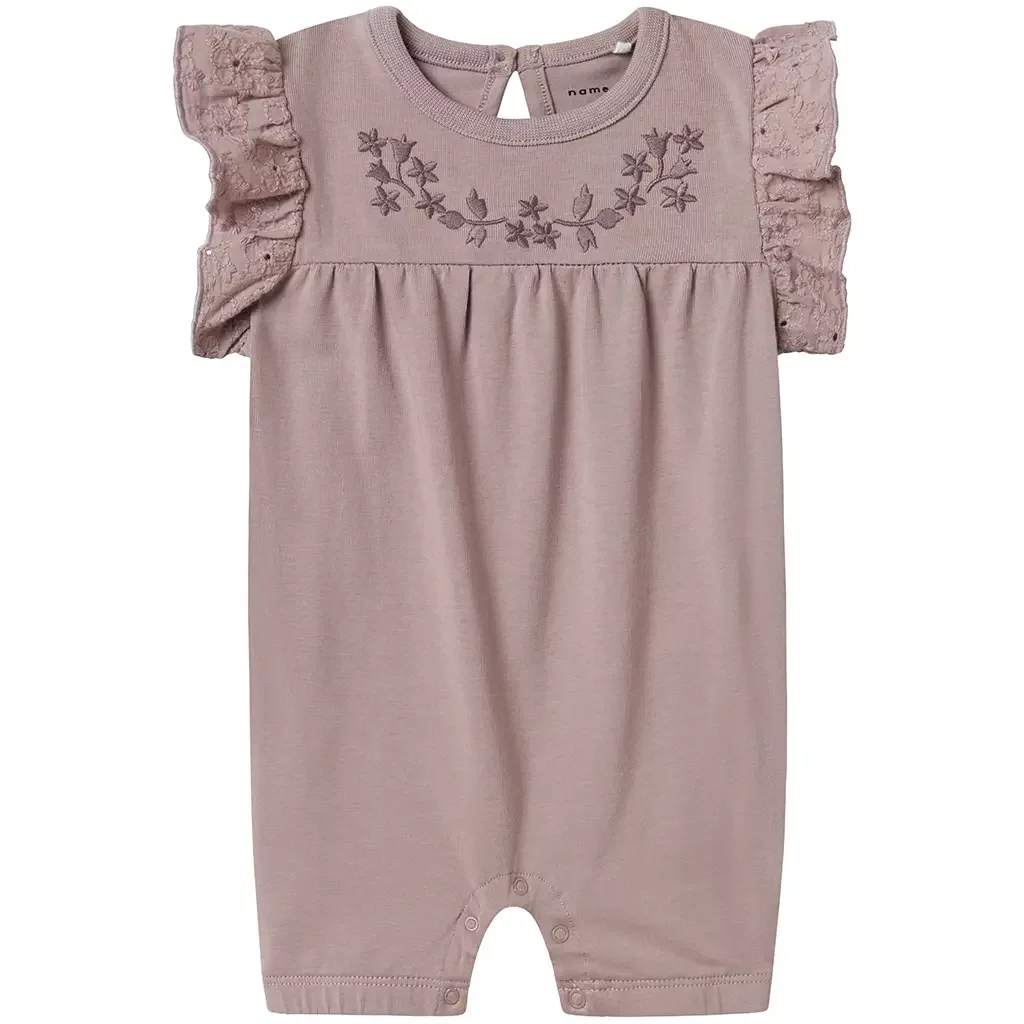 Jumpsuit Jilla (purple dove)