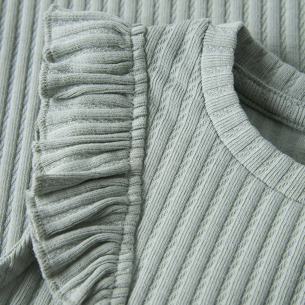 T-shirt Jessia (aqua gray)