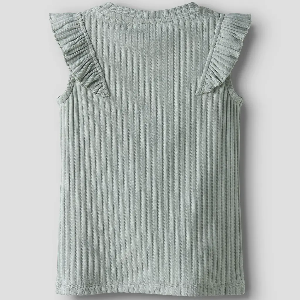 T-shirt Jessia (aqua gray)