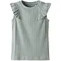 Name It T-shirt Jessia (aqua gray)