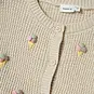 Name It Gebreid vestje Josie (peyote melange)