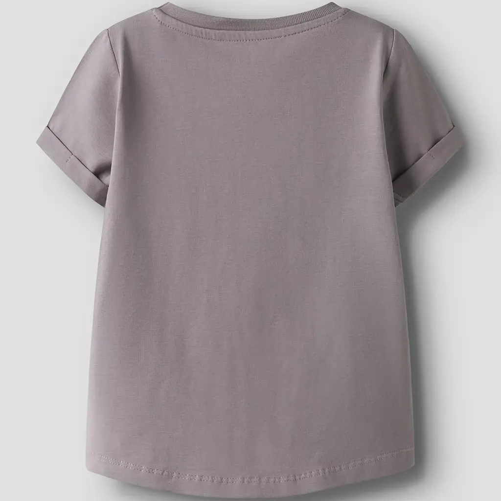 T-shirt Vix (purple dove flower ring)