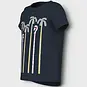 Name It T-shirt Vix (navy blazer palms)