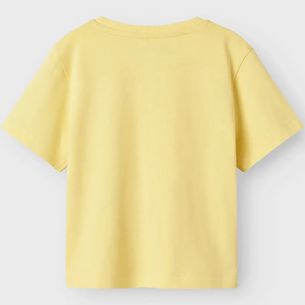 T-shirt Jassa (golden haze)