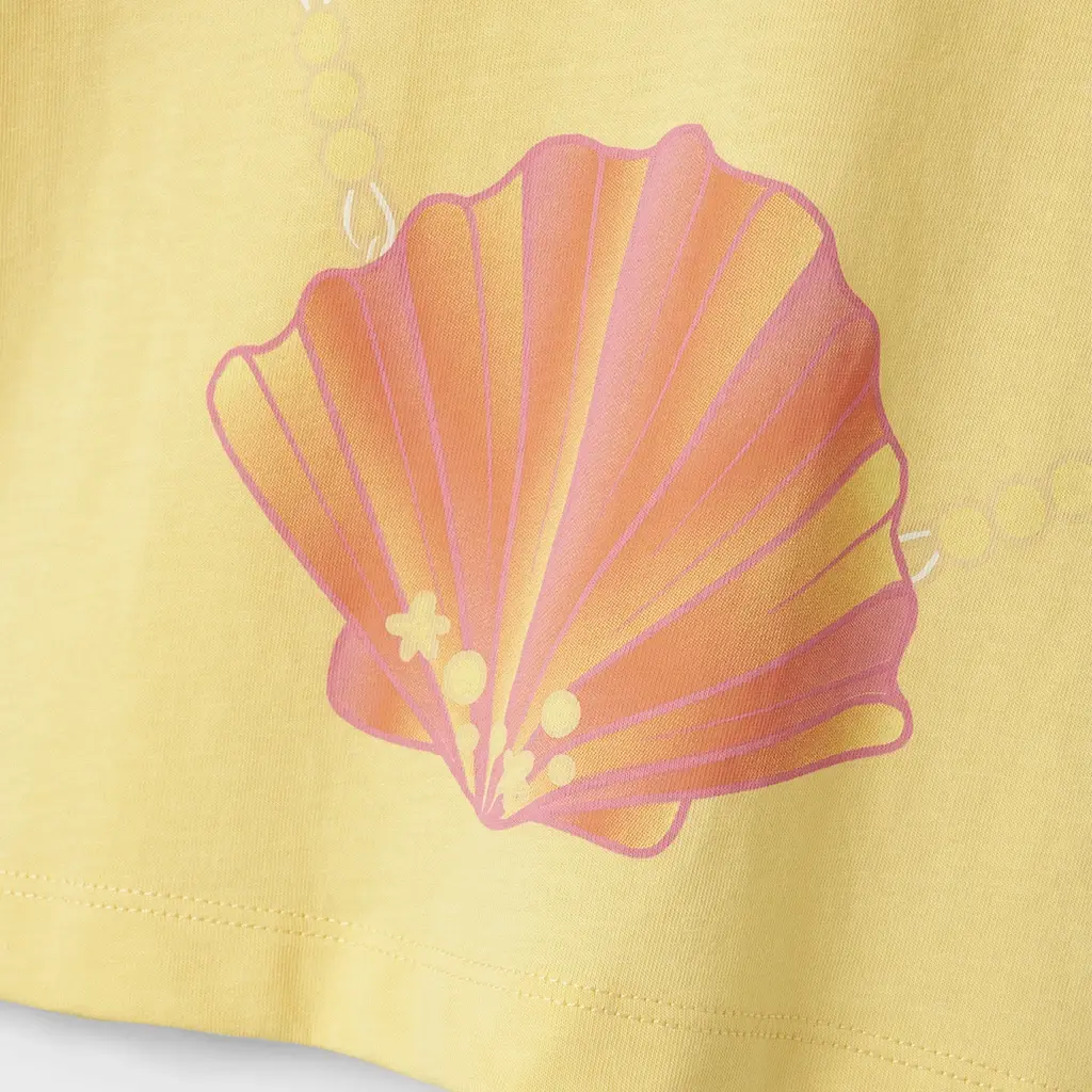 T-shirt Jassa (golden haze)