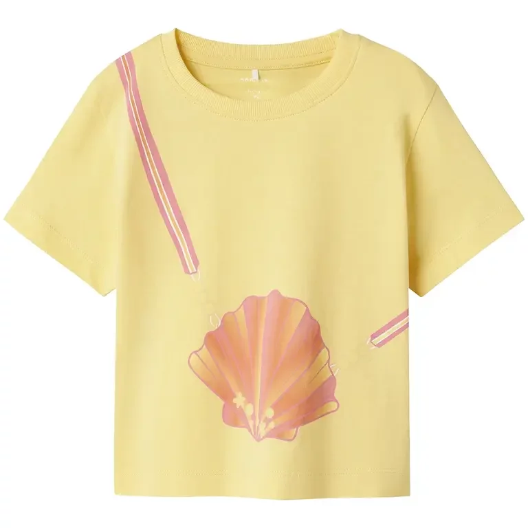 T-shirt Jassa (golden haze)