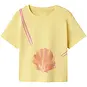 Name It T-shirt Jassa (golden haze)