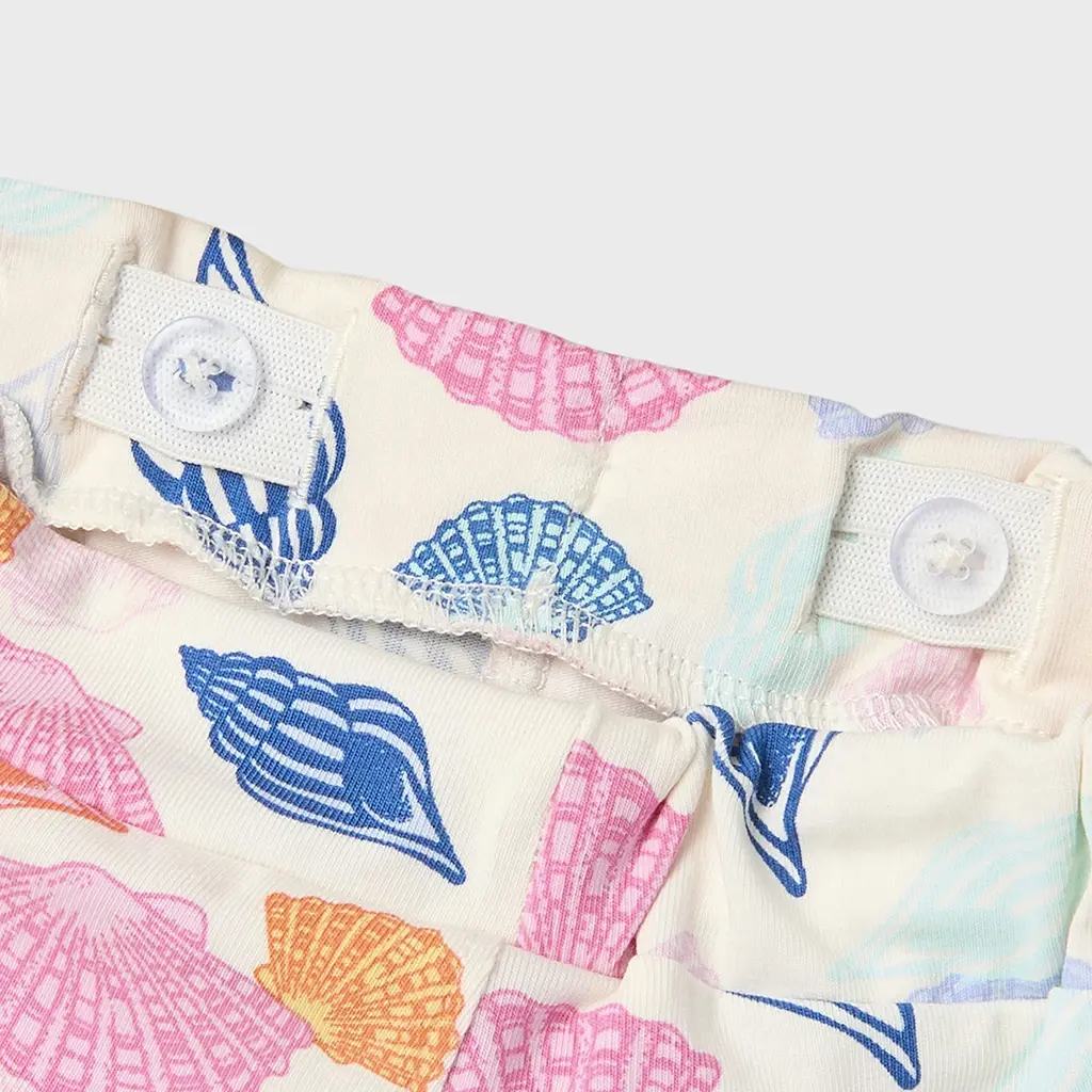 Korte broek Joane (sea salt)