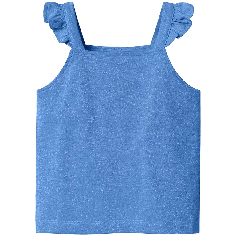 Topje Jijia glitter (marina)