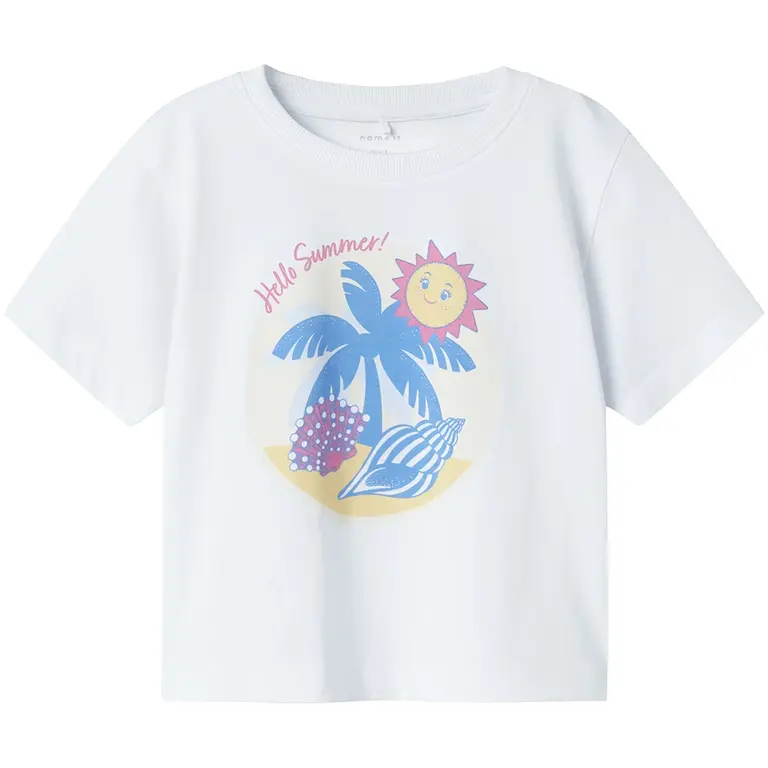 T-shirt Jassa (lucent white)