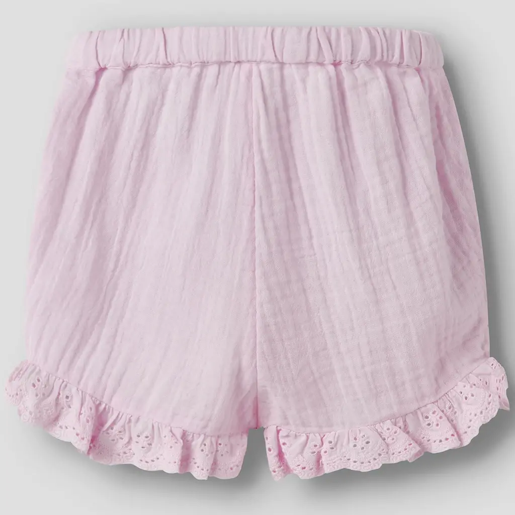 Korte broek wafel Hakki (ballerina)