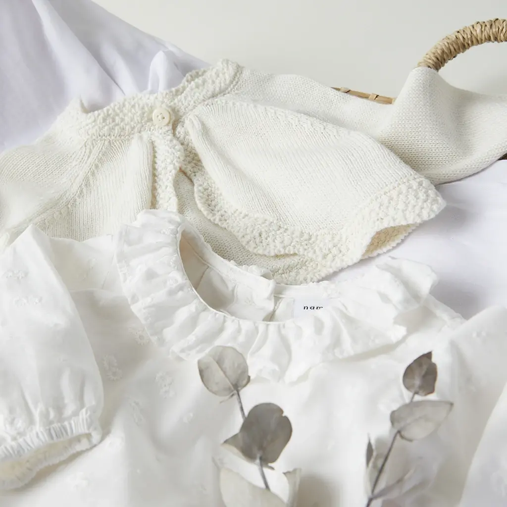 Romper-shirtje Delana (bright white)