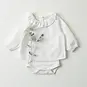 Name It Romper-shirtje Delana (bright white)