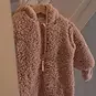 Dirkje Teddy berenpakje (light mauve)