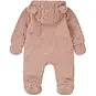Dirkje Teddy berenpakje (light mauve)